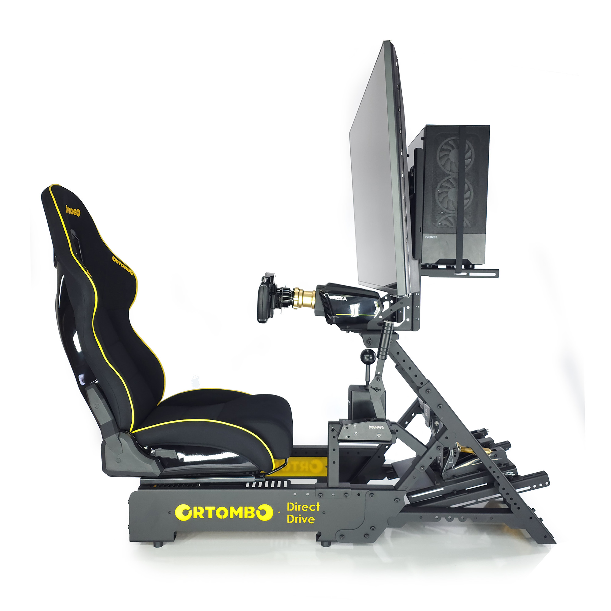 Ortombo DD GTS Yarış Simülatörü